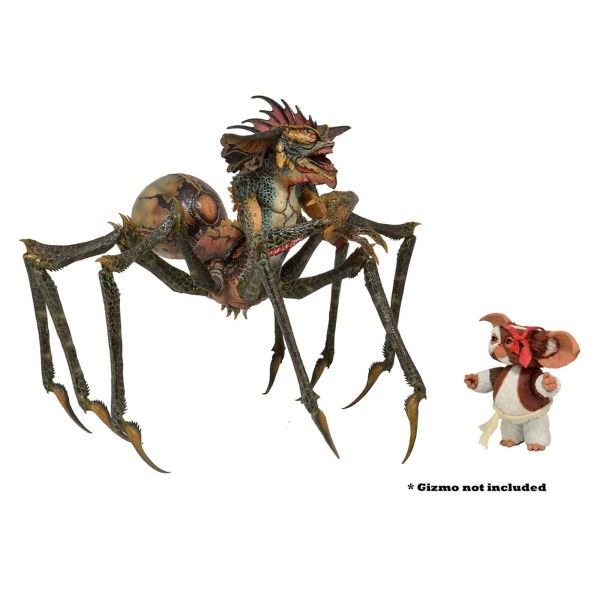 GREMLINS 2 - SCHAAL ACTIEFIGUUR - DELUXE IN DOOS SPIDER GREMLIN