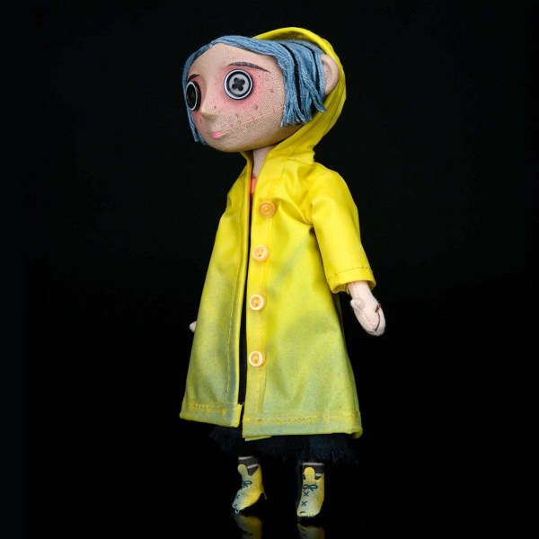 CORALINE - REPLICA VAN REKWISIETEN - REPLICA VAN 25 CM POP