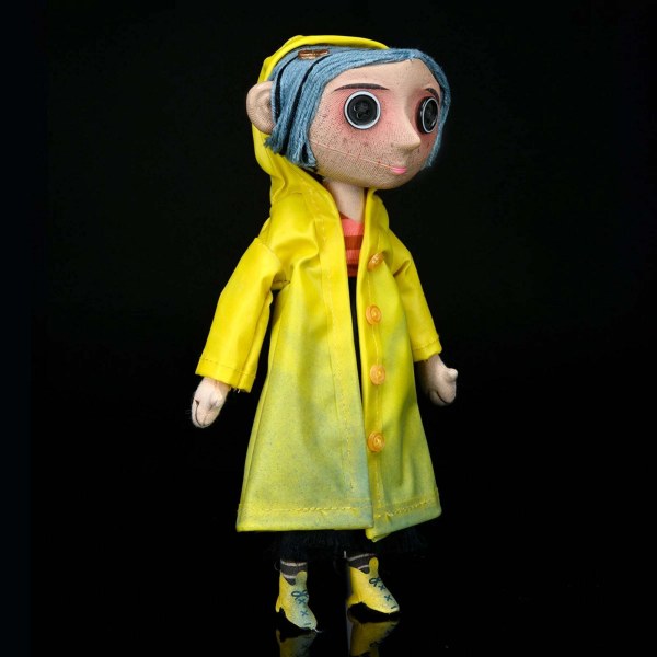 CORALINE - REPLICA VAN REKWISIETEN - REPLICA VAN 25 CM POP