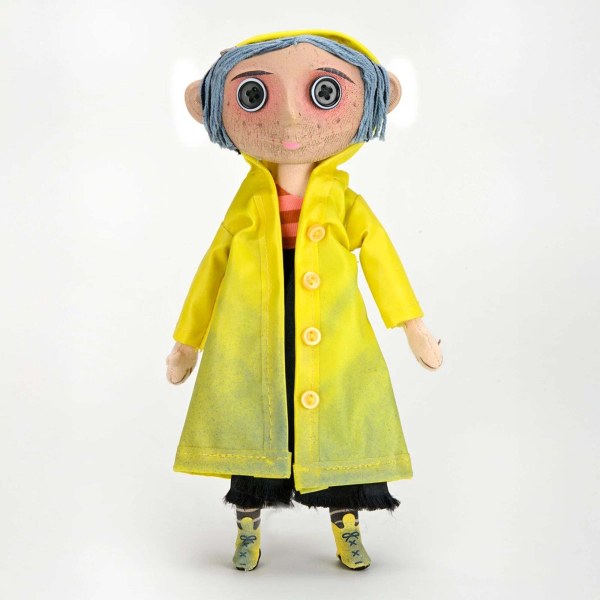 CORALINE - REPLICA VAN REKWISIETEN - REPLICA VAN 25 CM POP