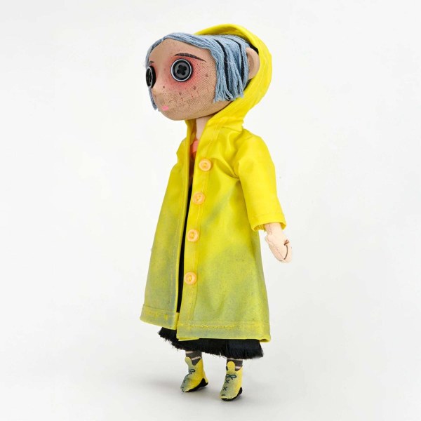 CORALINE - REPLICA VAN REKWISIETEN - REPLICA VAN 25 CM POP