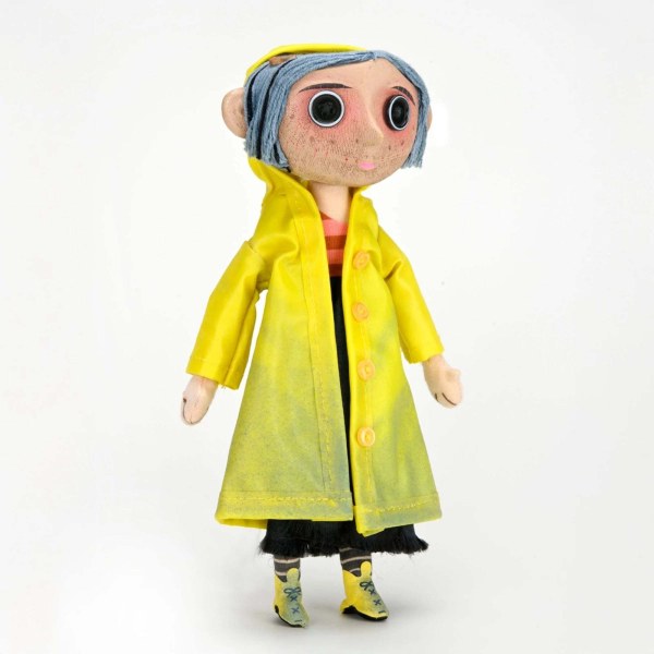 CORALINE - REPLICA VAN REKWISIETEN - REPLICA VAN 25 CM POP