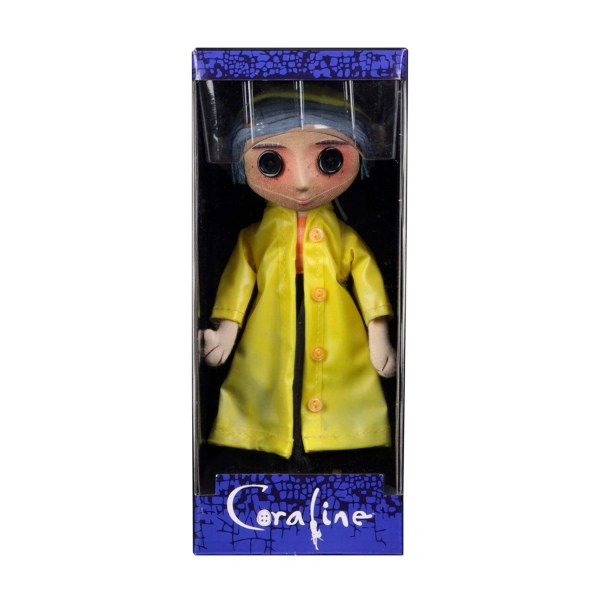 CORALINE - REPLICA VAN REKWISIETEN - REPLICA VAN 25 CM POP