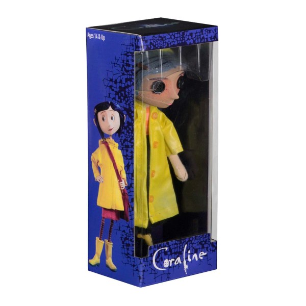 CORALINE - REPLICA VAN REKWISIETEN - REPLICA VAN 25 CM POP