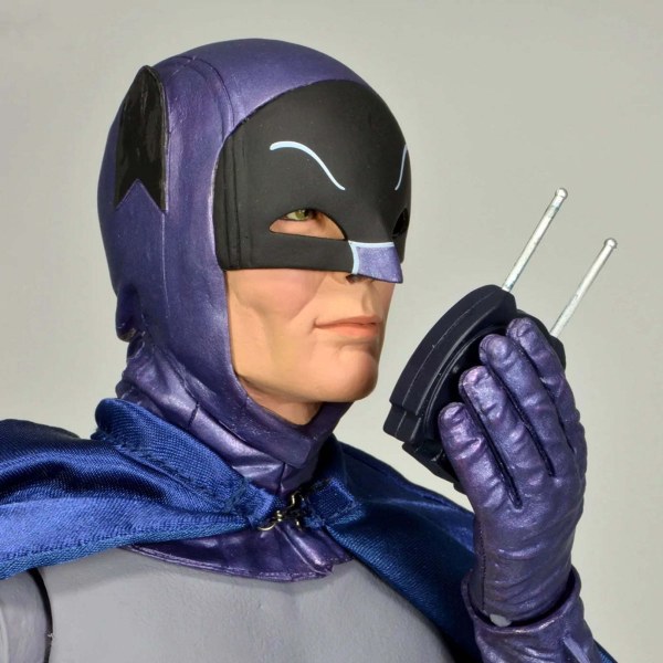 BATMAN 1964 - 1/4 SCHAAL FIGUUR - ADAM WEST (TV)