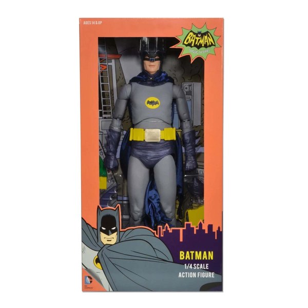 BATMAN 1964 - 1/4 SCHAAL FIGUUR - ADAM WEST (TV)