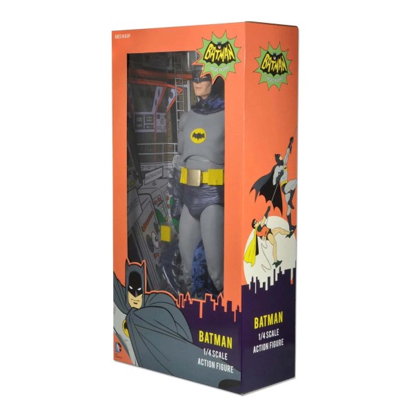 BATMAN 1964 - 1/4 SCHAAL FIGUUR - ADAM WEST (TV)
