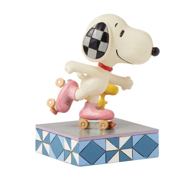 Snoopy & Woodstock Rolschaatsen - Peanuts