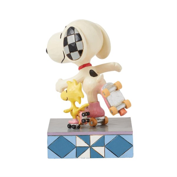 Snoopy & Woodstock Rolschaatsen - Peanuts