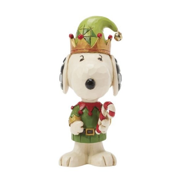 Mini Snoopy Kerstmis - Peanuts