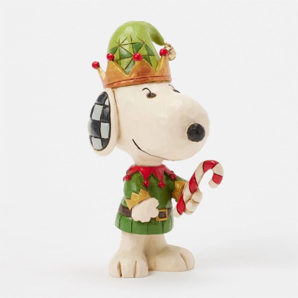 Mini Snoopy Kerstmis - Peanuts