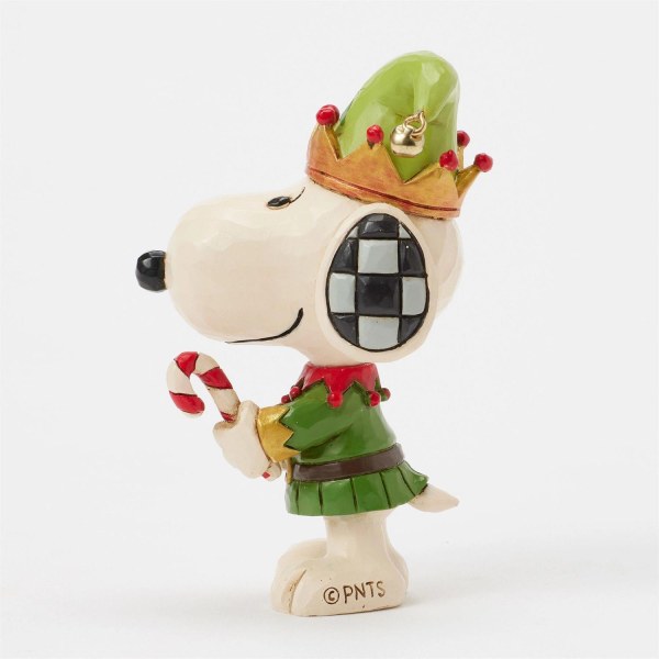 Mini Snoopy Kerstmis - Peanuts