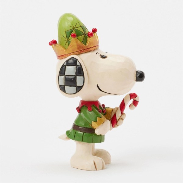 Mini Snoopy Kerstmis - Peanuts