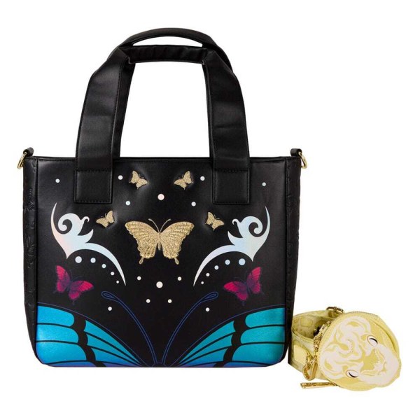 Britney Spears by Loungefly Butterfly Schoudedtas met portemonnee
