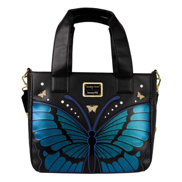 Britney Spears by Loungefly Butterfly Schoudedtas met portemonnee
