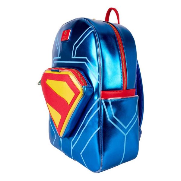 Warner Bros by Loungefly Full-Size Superman- rugzak