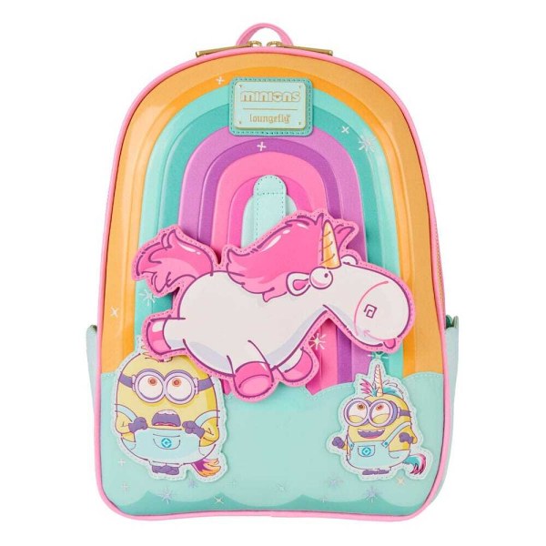 Minions by Loungefly Fluffy Unicorn Mini Rugzak