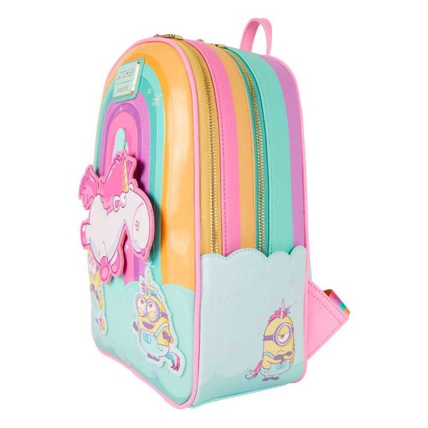 Minions by Loungefly Fluffy Unicorn Mini Rugzak
