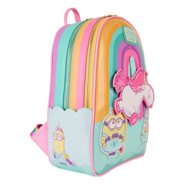 Minions by Loungefly Fluffy Unicorn Mini Rugzak