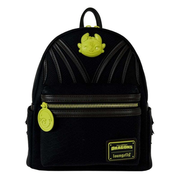 Dreamworks by Loungefly Mini Hoe tem je een draak rugzak