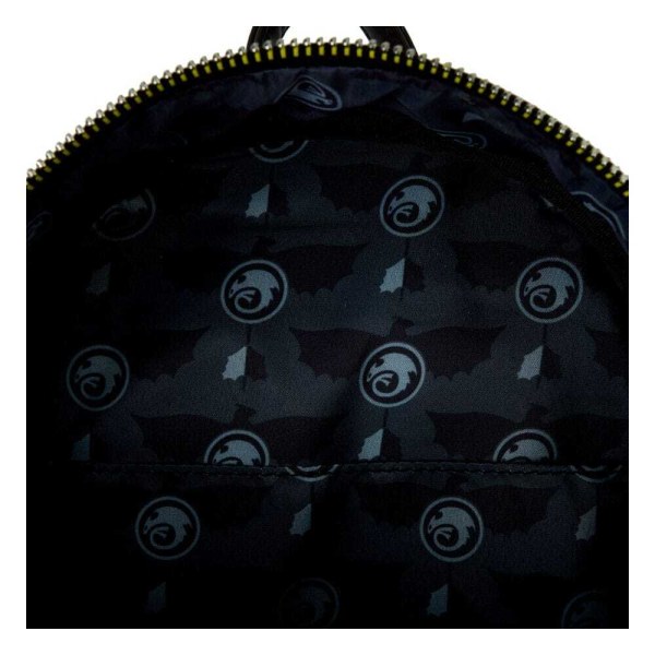 Dreamworks by Loungefly Mini Hoe tem je een draak rugzak