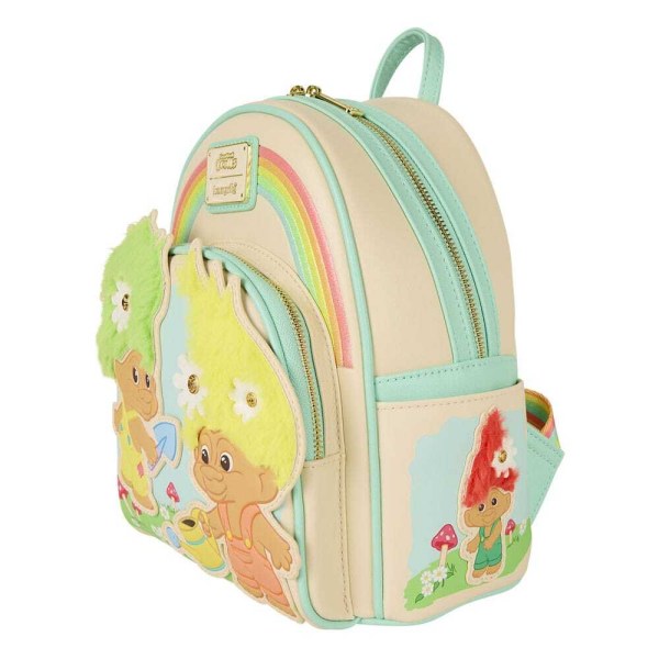Universal Classic by Loungefly Trolls mini rugzak