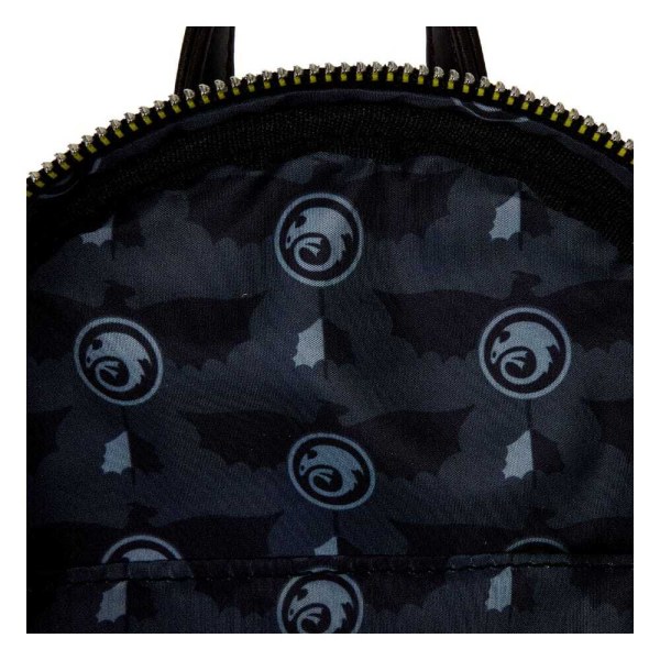Dreamworks by Loungefly Sling Hoe tem je een draak schoudertassen