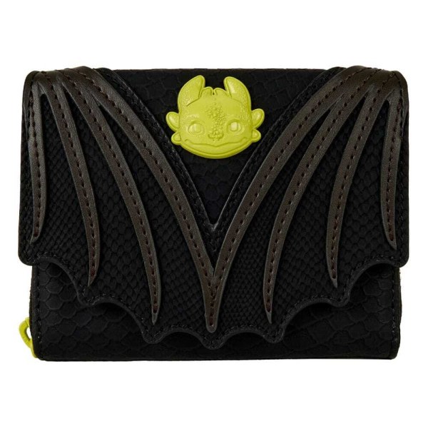 Dreamworks by Loungefly Hoe tem je een draak Portemonnee