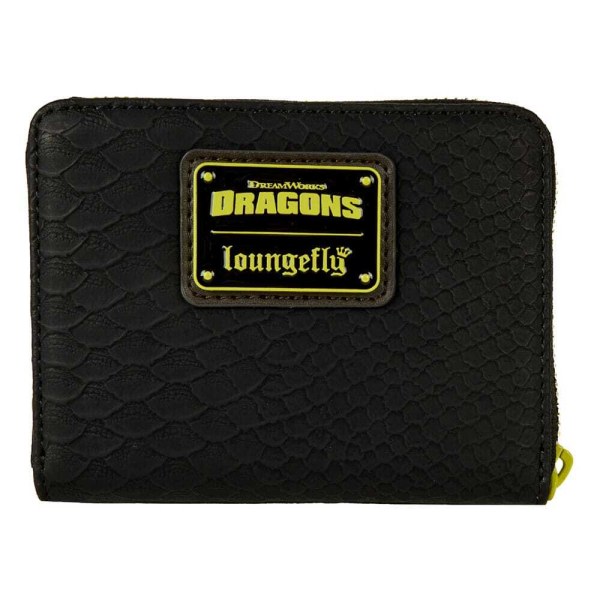 Dreamworks by Loungefly Hoe tem je een draak Portemonnee