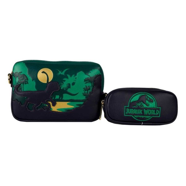 Universele by Loungefly Jurassic World Sling schoudertassen