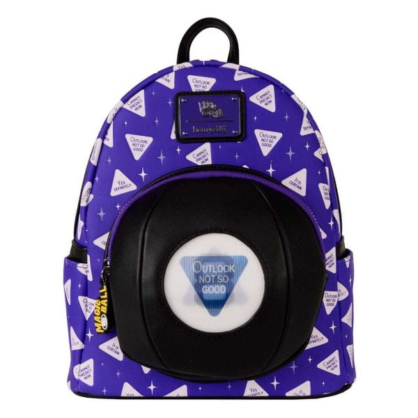 Mattel by Loungefly Magic 8 Ball Mini Rugzak