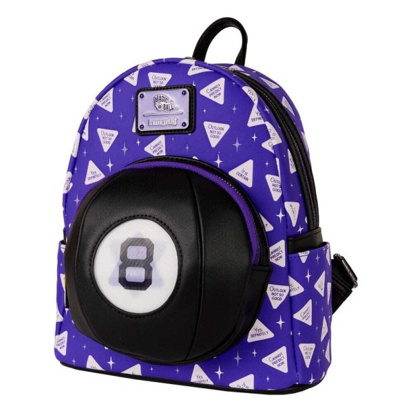 Mattel by Loungefly Magic 8 Ball Mini Rugzak