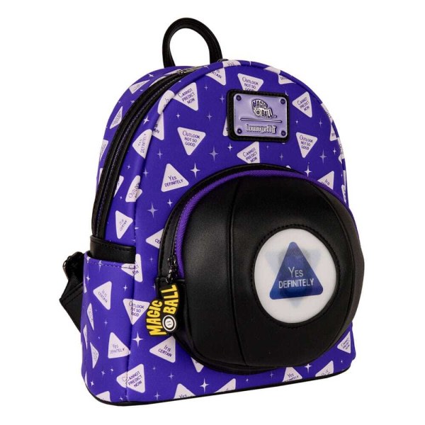 Mattel by Loungefly Magic 8 Ball Mini Rugzak