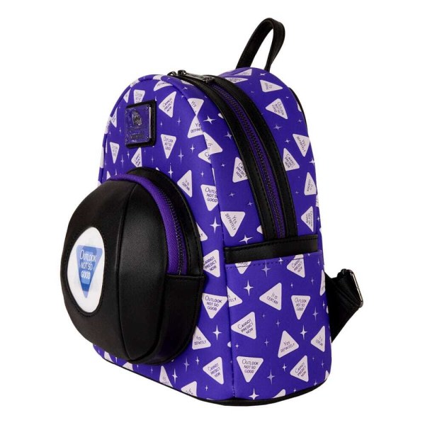 Mattel by Loungefly Magic 8 Ball Mini Rugzak