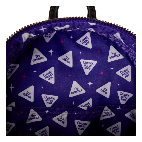 Mattel by Loungefly Magic 8 Ball Mini Rugzak
