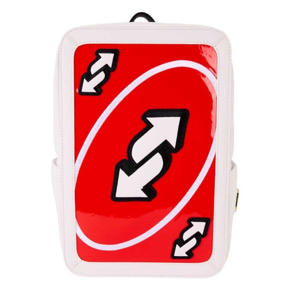 Mattel Classic by Loungefly "UNO Reverse Card" Mini rugzak
