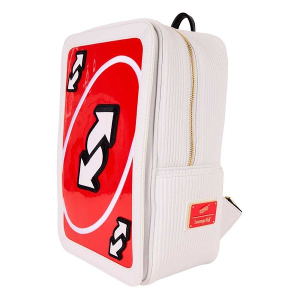 Mattel Classic by Loungefly "UNO Reverse Card" Mini rugzak
