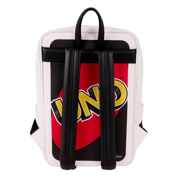 Mattel Classic by Loungefly "UNO Reverse Card" Mini rugzak