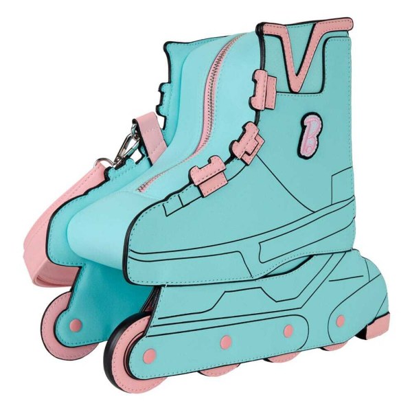 Mattel Classic by Loungefly Barbie Figural Skate schoudertassen