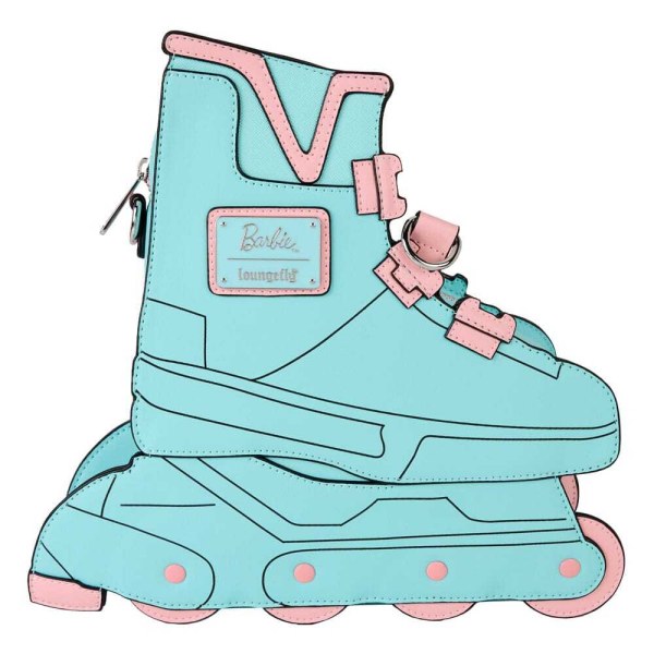 Mattel Classic by Loungefly Barbie Figural Skate schoudertassen