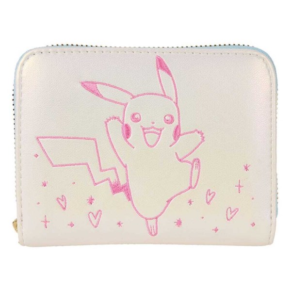 Pokemon by Loungefly Pikachu portemonnee