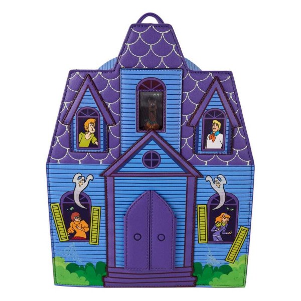 Scooby-Doo by Loungefly Mini rugzak "Haunted Mansion"