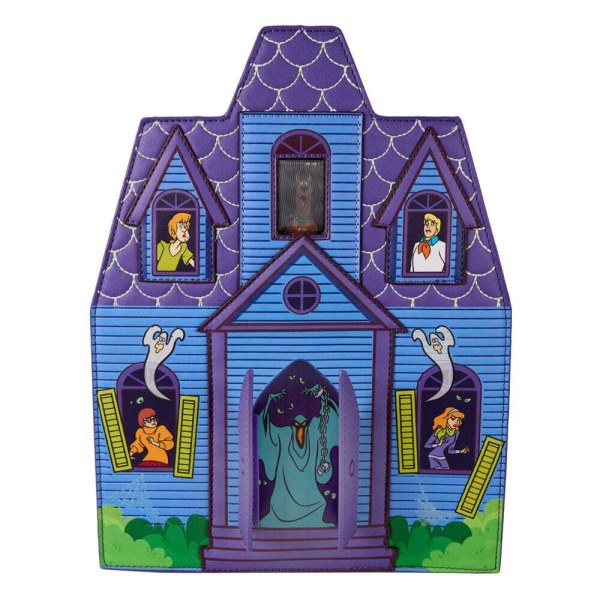 Scooby-Doo by Loungefly Mini rugzak "Haunted Mansion"
