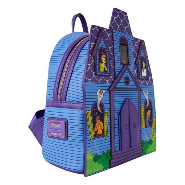 Scooby-Doo by Loungefly Mini rugzak "Haunted Mansion"
