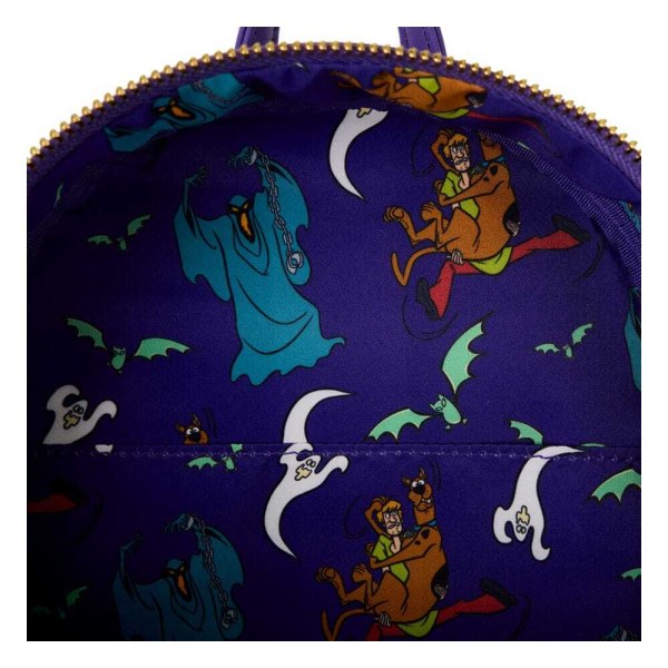 Scooby-Doo by Loungefly Mini rugzak "Haunted Mansion"