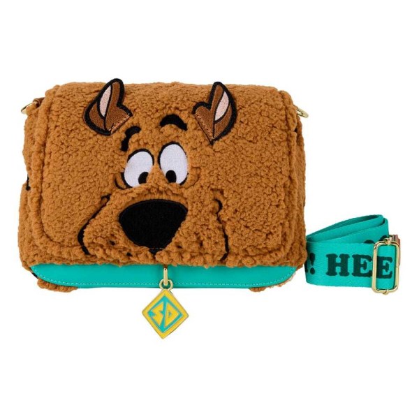 Scooby-Doo by Loungefly Sherpa schoudertassen