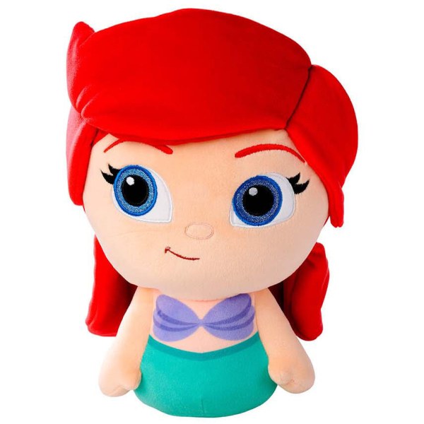Ariel Doorables knuffel - Disney De Kleine Meermin
