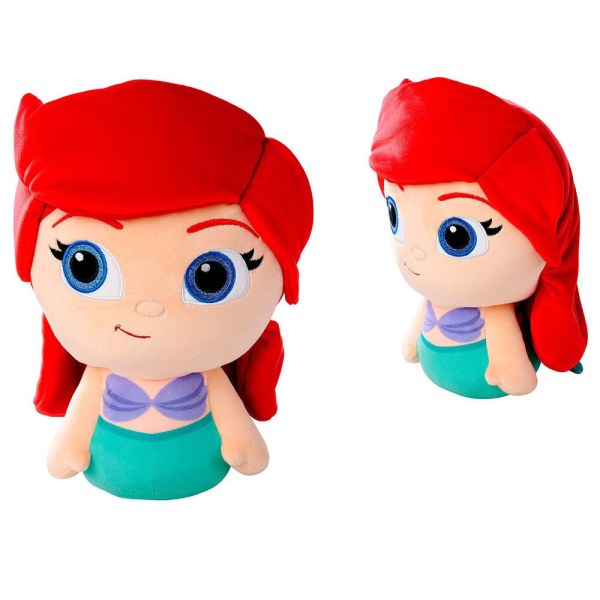 Ariel Doorables knuffel - Disney De Kleine Meermin