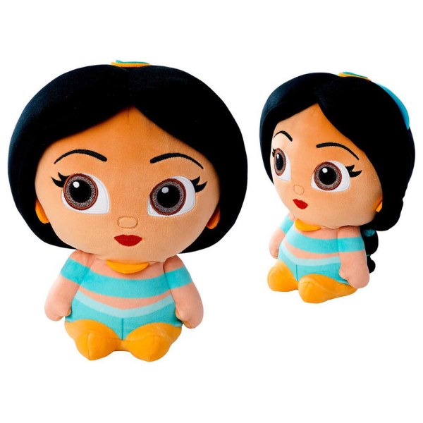 Jasmine knuffel Doorables - Disney Aladdin