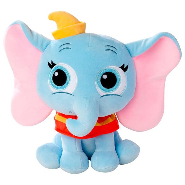 Dumbo Doorables knuffel - Disney Dumbo